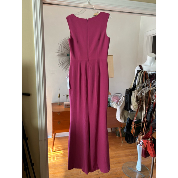 Dress The Population Gown Size L Pink - Picture 5 of 5